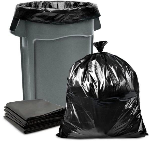 black garbage bag mai traders