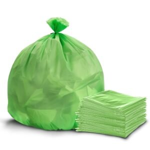 green garbage bag mai traders
