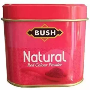 red color powder tin mai traders