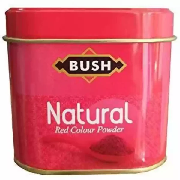 red color powder tin mai traders
