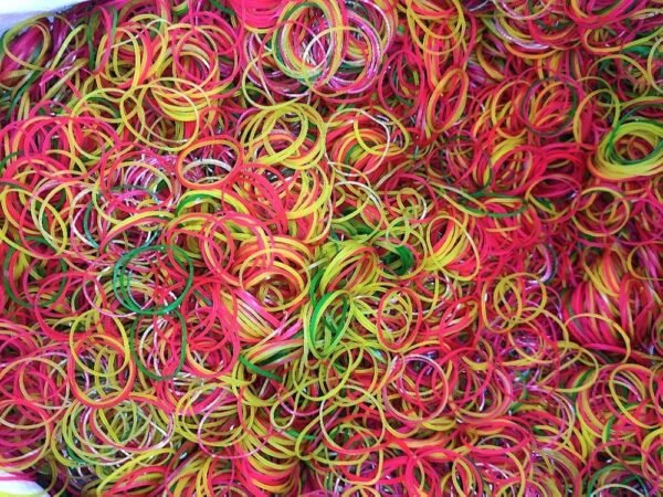 rubber band 1kg mai traders