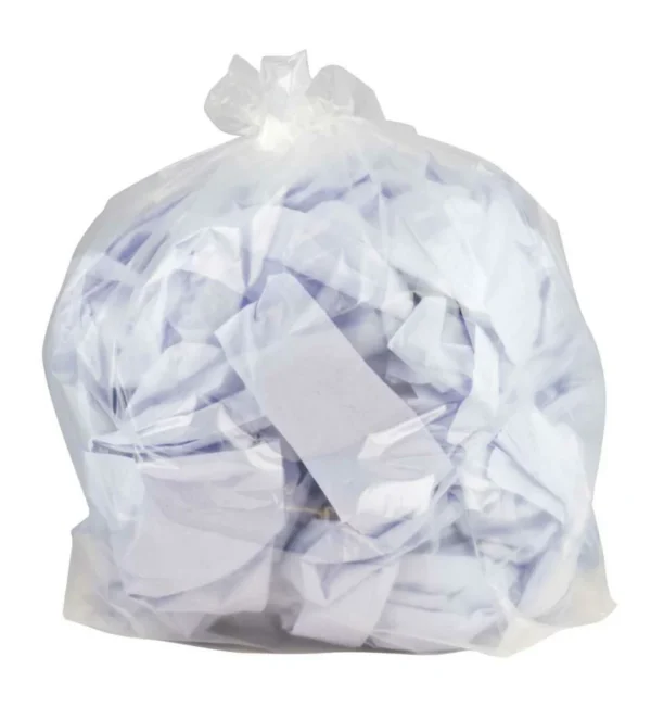 transparent garbage bag mai traders