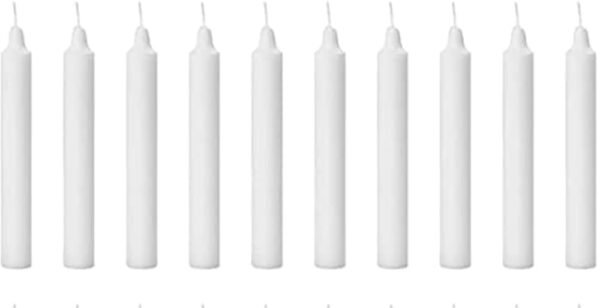 white candles mai traders