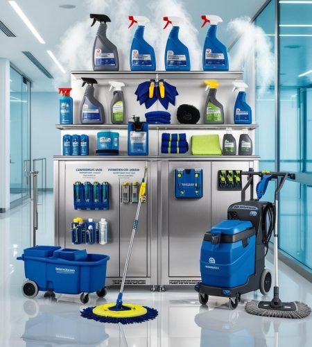 cleaning supplies mai traders